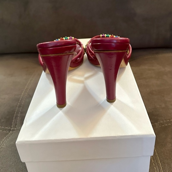 Marc Jacobs Vintage Runway Heels - Picture 3 of 6